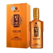 XIJIU 习酒 金钻习酒 钻石版 53%vol 酱香型白酒 579ml 单瓶装