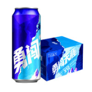 SNOWBEER 雪花 勇闯天涯 8度 500ML*12罐
