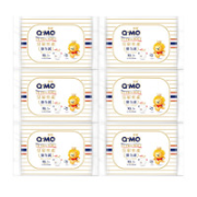 Q·MO 奇莫 皇家至柔系列 婴儿拉拉裤 XL6片