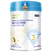 再降价：BLUE RIVER 蓝河 姆阿普系列 幼儿奶粉 国行版 3段 800g