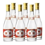 汾酒 黄盖玻汾 清香型白酒 53度 475ml*6瓶 整箱装