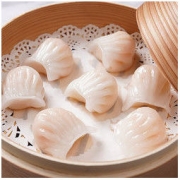 好拾味 水晶虾饺 300g