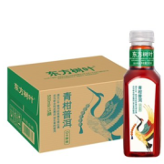 88VIP！农夫山泉 青柑普洱茶 500ml*15瓶