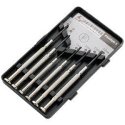 KAFUWELL 卡夫威尔 OK-TOOLS 卡夫威尔 PS4006-1 钟表螺丝刀套装