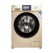 LittleSwan 小天鹅 TG100V120WDG 滚筒洗衣机 10kg