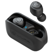 JLAB Go Air 入耳式真无线降噪蓝牙耳机 黑色