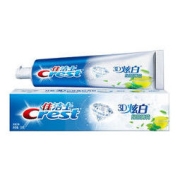Crest 佳洁士 3D炫白绿茶薄荷牙膏 120g