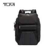 TUMI 途明 ALPHA BRAVO系列 男士时尚双肩包 0232384D