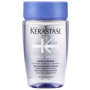 KERASTASE卡诗 耀光凝色玻尿酸水光洗发水 80ml*2件