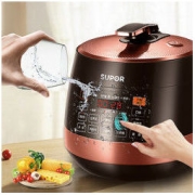 SUPOR 苏泊尔 球釜系列 SY-50YC8101Q 电压力锅 5L