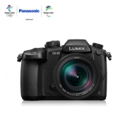 Panasonic 松下 GH5 M4/3画幅 微单相机 黑色 12-60mm F2.8 ASPH 变焦镜头 单头套机