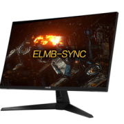 预售！ASUS 华硕 TUF VG247Q1A 24英寸显示器（1920x1080、165Hz、1ms）