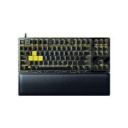RAZER 雷蛇 猎魂光蛛 V2 竞技版 ESL特别版 87键 有线机械键盘
