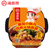 海底捞 番茄小酥肉 自热火锅 345g