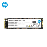 31日20点：HP 惠普 EX900Plus系列 固态硬盘 1TB