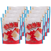 德芙 脆香米牛奶白巧克力 960g（120g*8袋）