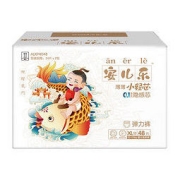88VIP：Anerle 安儿乐 薄薄小轻芯系列 婴儿拉拉裤 XL48片