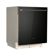 Panasonic 松下 NP-F54K2MA 嵌入式洗碗机 14套 黑色