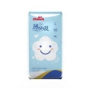Chiaus 雀氏 薄快吸系列 婴儿拉拉裤 L66片