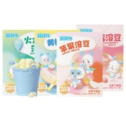 【拍三盒】酸奶水果蔬菜溶豆15.7元