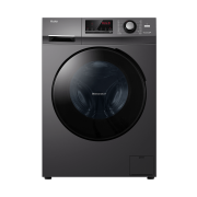 PLUS会员：海尔 XQG100-HB106C 冷凝式洗烘一体机 10kg 星蕴银