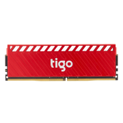 618预售： Kimtigo 金泰克 X3 DDR4 2666MHz 台式机内存 红色 16GB