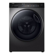 Haier 海尔 EG10012HBD78S 洗烘一体机 10kg 玉墨银