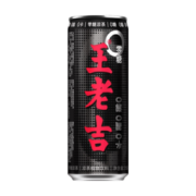 王老吉 无糖 黑罐凉茶 310ml*12罐
