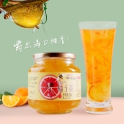 琼皇 蜂蜜柚子茶 1000g