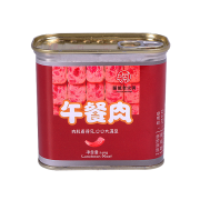 peijiehotpot 珮姐老火锅 午餐肉罐头 340g\罐