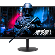 23日20点：acer 宏碁 XV272K 27英寸IPS显示器（3840*2160、160Hz、1ms）