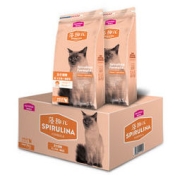 Myfoodie 麦富迪 宠物猫粮藻趣儿三文鱼通用成猫粮3kg