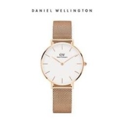 Daniel Wellington 丹尼尔惠灵顿 PETITE系列 女士石英腕表 DW00100202