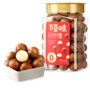 限地区：Be&Cheery 百草味 罐装夏威夷果 500g