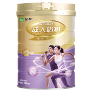 蒙牛 铂金装高钙高铁 成人奶粉 800g（带奶粉勺）