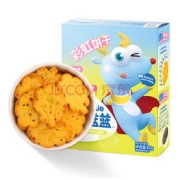 Deer Blue 小鹿蓝蓝 儿童饼干零食 80g