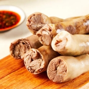 顺鑫鑫源 内蒙古锡林郭勒 羊肉肠 500g*2袋