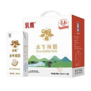 88VIP：南国乳业 水牛纯奶 200ml*12盒