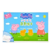 Peppa Pig 小猪佩奇 曲奇饼干 蔬菜味 120g