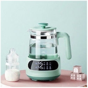 babycare DRA002-A 婴儿恒温调奶器 晨雾绿 1200ml