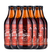 PLUS会员：德曼原浆 DEEMANN 精酿啤酒  原麦汁12度 296ml*12瓶