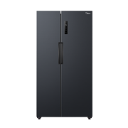 618预售、PLUS会员：Midea 美的 BCD-545WKPZM(E) 对开门冰箱 545L