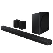 618预售：三星 SAMSUNG HW-Q950A/XZ 11.1.4全景声 DTS-X家庭影院 天空音 无线蓝牙回音壁