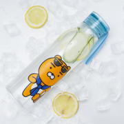 健康无异味！LOCK&LOCK KAKAO联名 提绳运动水杯 550ml