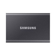 SAMSUNG 三星 T7 USB3.2 Gen2 移动固态硬盘 Type-C 1TB