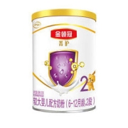金领冠 菁护系列 较大婴儿奶粉 国产版 2段 130g34.9元