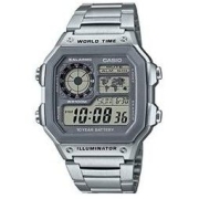 CASIO 卡西欧 男士石英表 AE-1200WHD-7AVCF