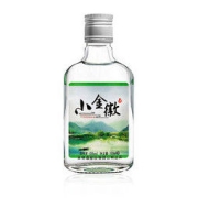 金徽 小金徽 45%vol 浓香型白酒 100ml 单瓶装