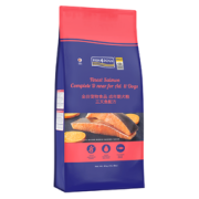 海洋之星 三文鱼中小型犬无谷狗粮 6kg