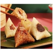 陶陶居 飘香粽子礼盒装 800g